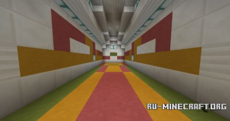 Скачать The Infinity Challenge для Minecraft