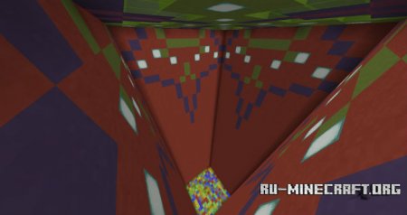 Скачать The Infinity Challenge для Minecraft