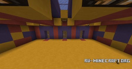 Скачать The Infinity Challenge для Minecraft