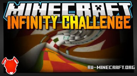 Скачать The Infinity Challenge для Minecraft