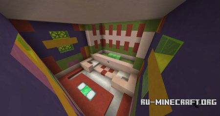 Скачать The Infinity Challenge для Minecraft