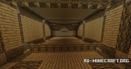 Скачать The Infinity Challenge для Minecraft
