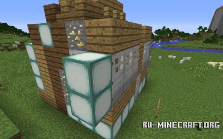  The Wizards Adventure  Minecraft