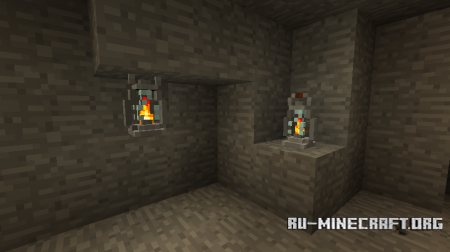 Lantern  Minecraft 1.10.2