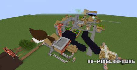 Скачать The 28 Mazes для Minecraft