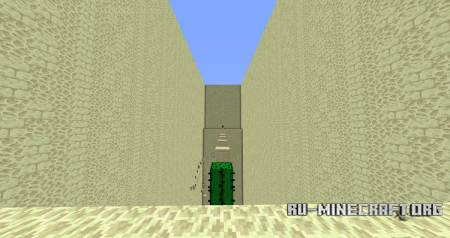 Скачать Impossible Parkour 2 для Minecraft