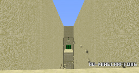 Скачать Impossible Parkour 2 для Minecraft