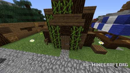  Mystford  Minecraft
