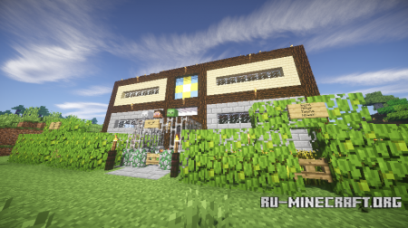������� Jumpstart ��� Minecraft