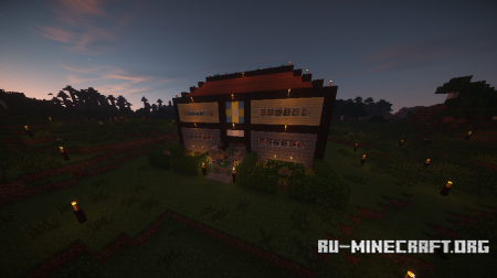 ������� Jumpstart ��� Minecraft