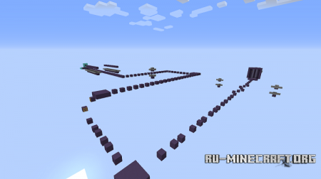  Monster Parkour  Minecraft