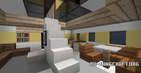Скачать Sailing Boat для Minecraft