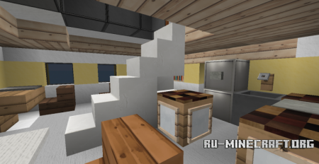 Скачать Sailing Boat для Minecraft