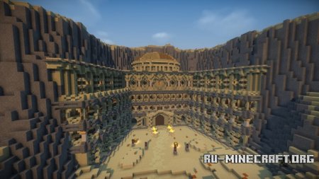 ������� Nanda Parbat ��� Minecraft