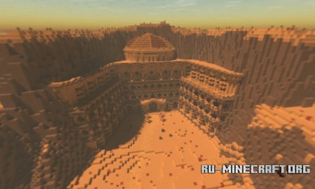 ������� Nanda Parbat ��� Minecraft