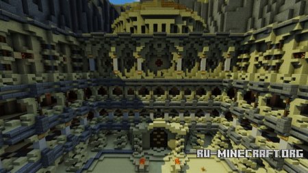 ������� Nanda Parbat ��� Minecraft