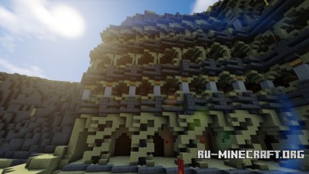 ������� Nanda Parbat ��� Minecraft