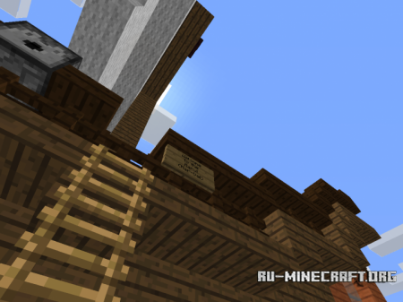 Скачать Pirates Docking для Minecraft