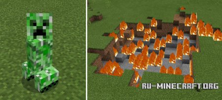  Bigger Explosions  Minecraft PE 0.16.0