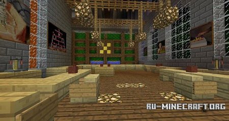  House of the Great Gatsby  Minecraft