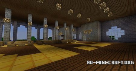  House of the Great Gatsby  Minecraft