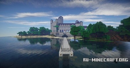  House of the Great Gatsby  Minecraft