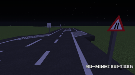 Road  Minecraft 1.10.2