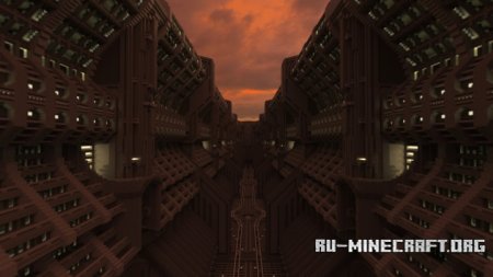 ������� The Arcology ��� Minecraft