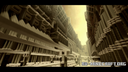 ������� The Arcology ��� Minecraft