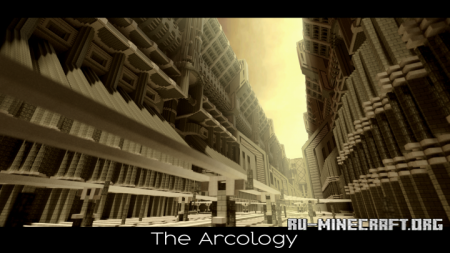 ������� The Arcology ��� Minecraft