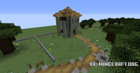 ������� The Tyrant of Brine Manor ��� Minecraft