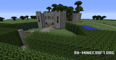 ������� The Tyrant of Brine Manor ��� Minecraft