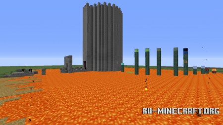 ������� The Tyrant of Brine Manor ��� Minecraft