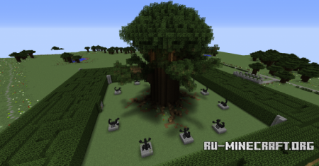 ������� The Tyrant of Brine Manor ��� Minecraft