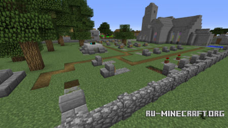 ������� The Tyrant of Brine Manor ��� Minecraft