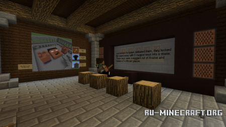 ������� The Tyrant of Brine Manor ��� Minecraft
