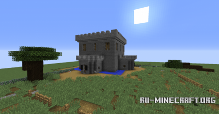 ������� The Tyrant of Brine Manor ��� Minecraft