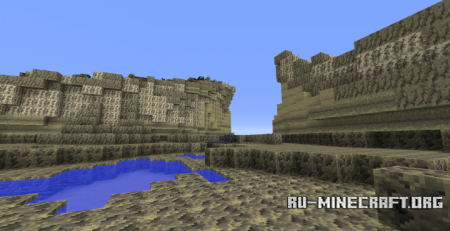 Скачать Comino Project - Malta для Minecraft
