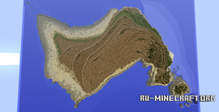 Скачать Comino Project - Malta для Minecraft