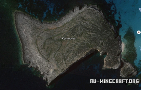 Скачать Comino Project - Malta для Minecraft