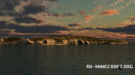Скачать Comino Project - Malta для Minecraft