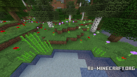  Silver Default [32x]  Minecraft 1.11