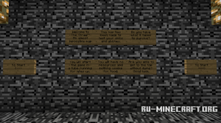 ������� The Straw ��� Minecraft