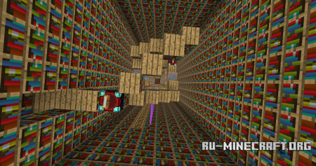 Скачать Spiral Control 2 для Minecraft