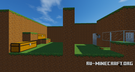  The Mauzer  Minecraft