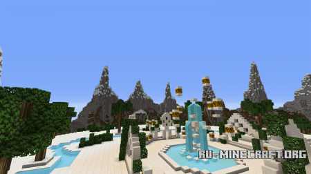  Temple of Athena  Minecraft