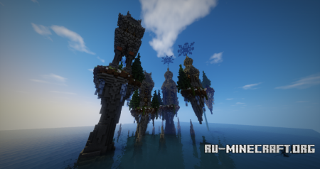  The Towers of Destiny  Minecraft
