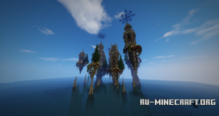  The Towers of Destiny  Minecraft
