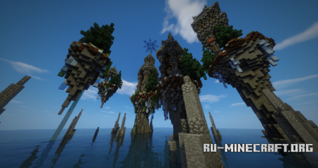  The Towers of Destiny  Minecraft