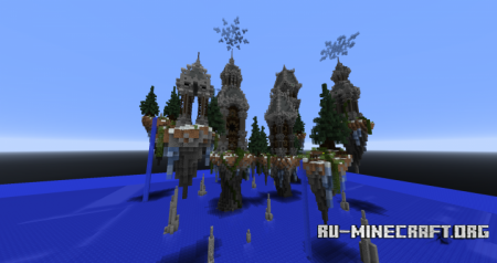  The Towers of Destiny  Minecraft